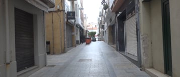 WIFI pública a la zona comercial del nucli antic