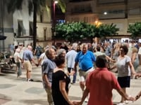 Les sardanes d'estiu comencen atramuntanades