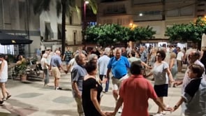 Les sardanes d'estiu comencen atramuntanades