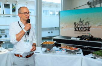 Top-Vertreter der IT-Branche netzwerkten beim Arrow Sommerfest
