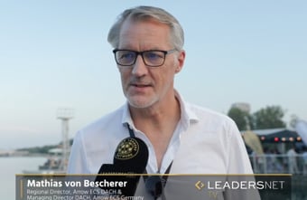 Arrow Sommerfest: Freunde statt Geschäftspartner