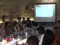 El BNI GIR Marina celebra el seu primer aniversari a l'Escala