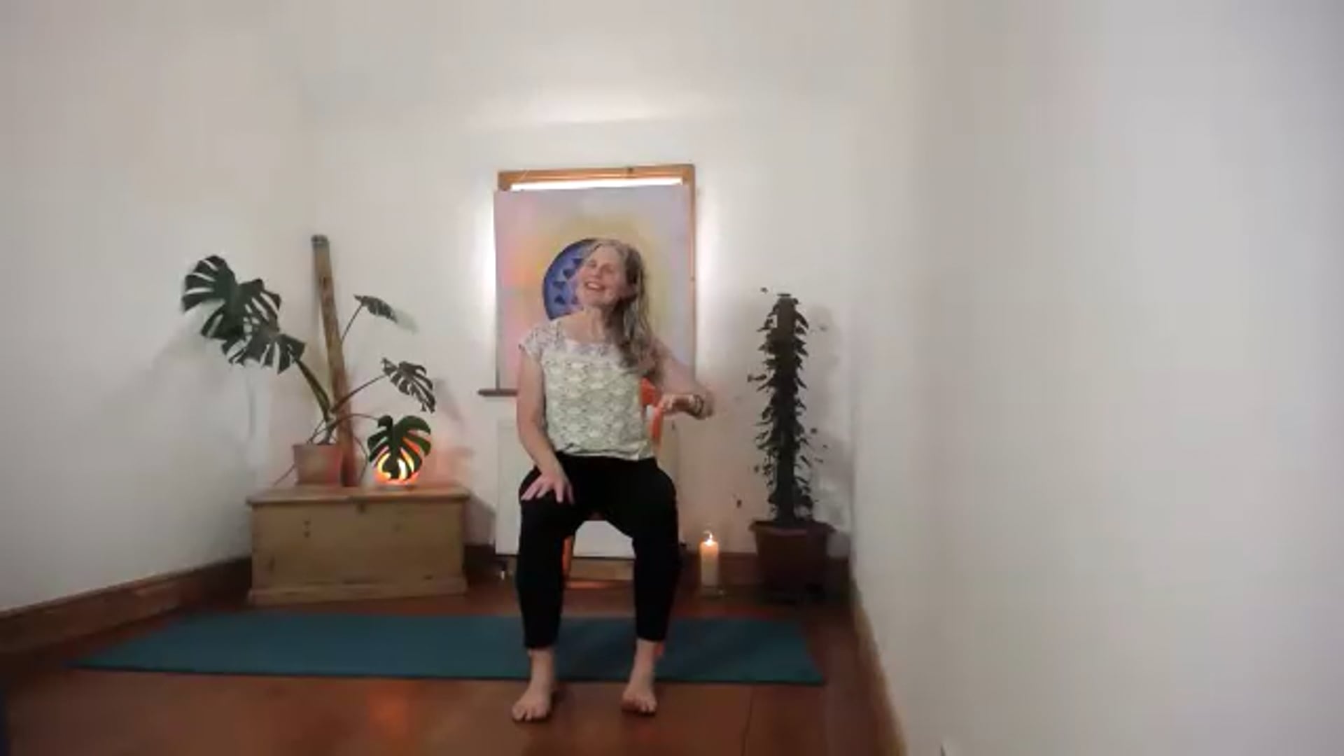 Gentle wk5 Supporting the body in wellness