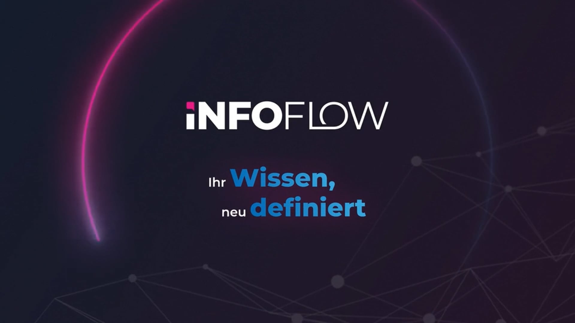 iNFOFLOW - Ihr Wissen, neu definiert