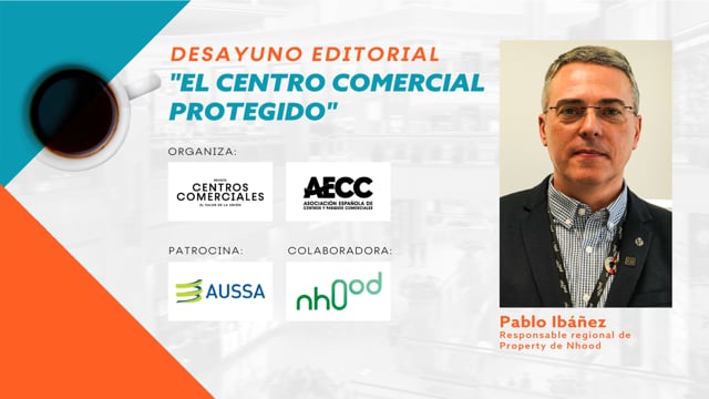 La tecnología redefine la seguridad en los centros comerciales