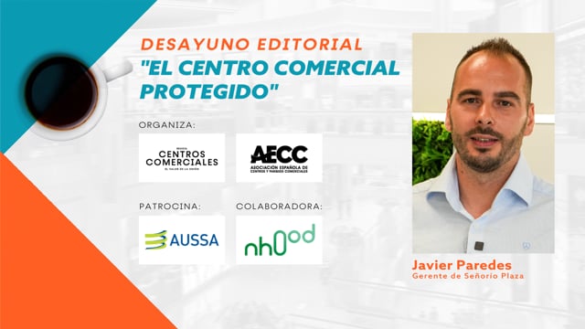 LAS PERSONAS Y LA TECNOLOGÍA, UNIDAS PARA RESPONDER A LA SEGUIRDAD EN LOS CENTROS COMERCIALES