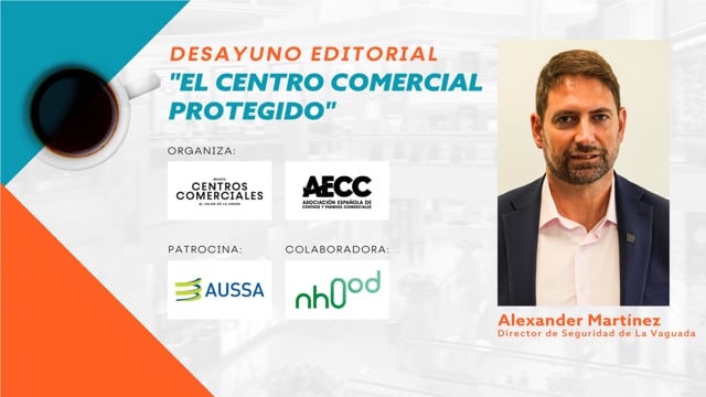 La seguridad exige una actualización constante en los centros comerciales