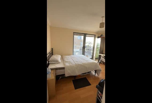 Double bed room with balcony  Main Photo