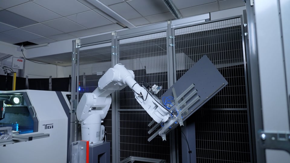 Tannlin automated laser production system showcased following Coiltech Novi, highlighting speed, quality and accuracy