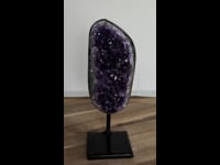 Amethyst längl