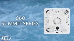 Strong Spas | Summit Series S-60
