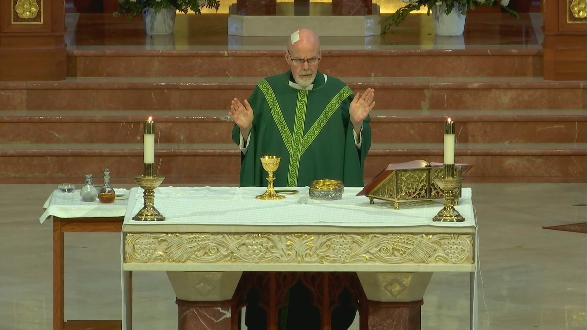 Mass from St. Agnes Cathedral - July 2, 2026