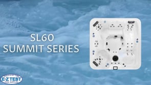 Strong Spas | Summit Series SL-60