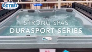 Strong Spas Durasport Series