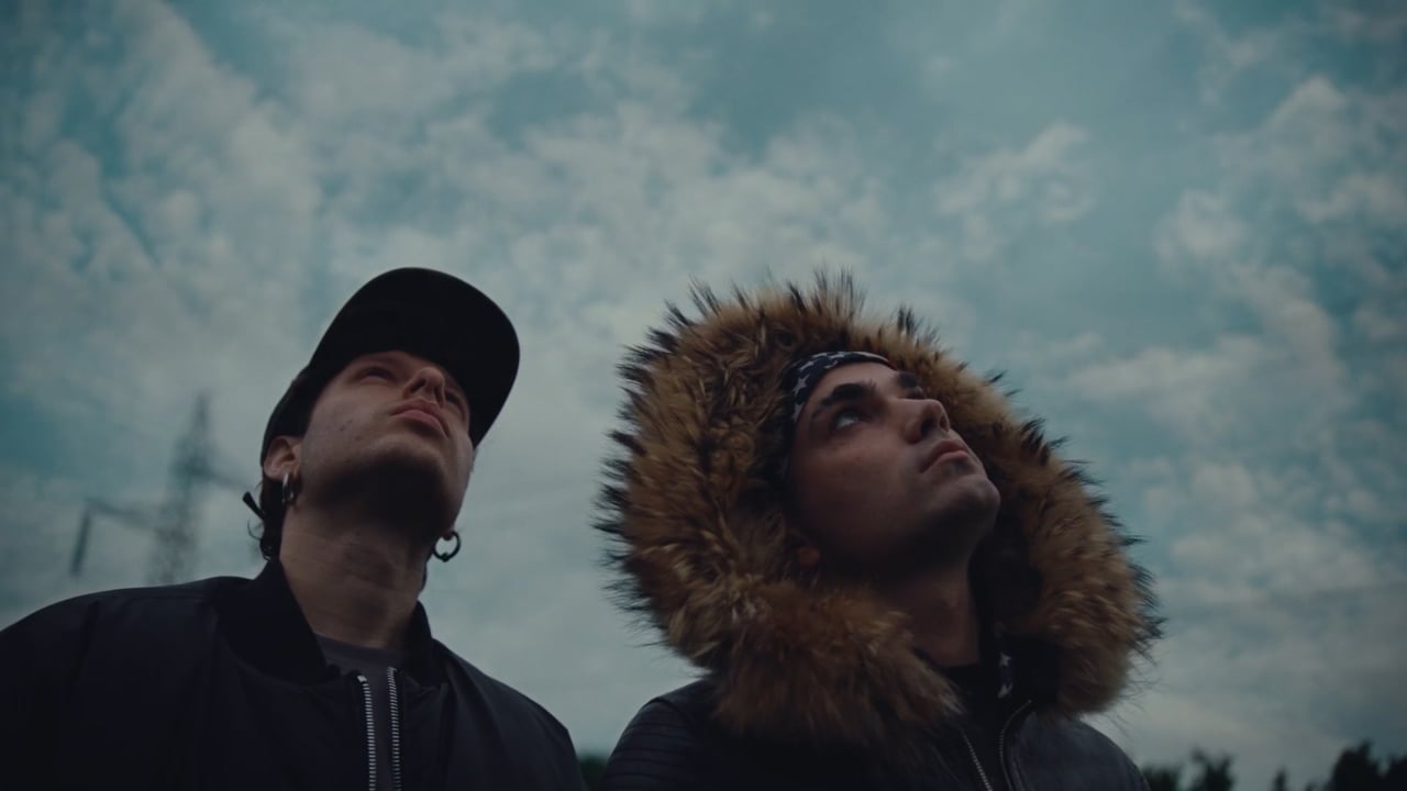 BNKR44 TOCCA IL CIELO TRAILER