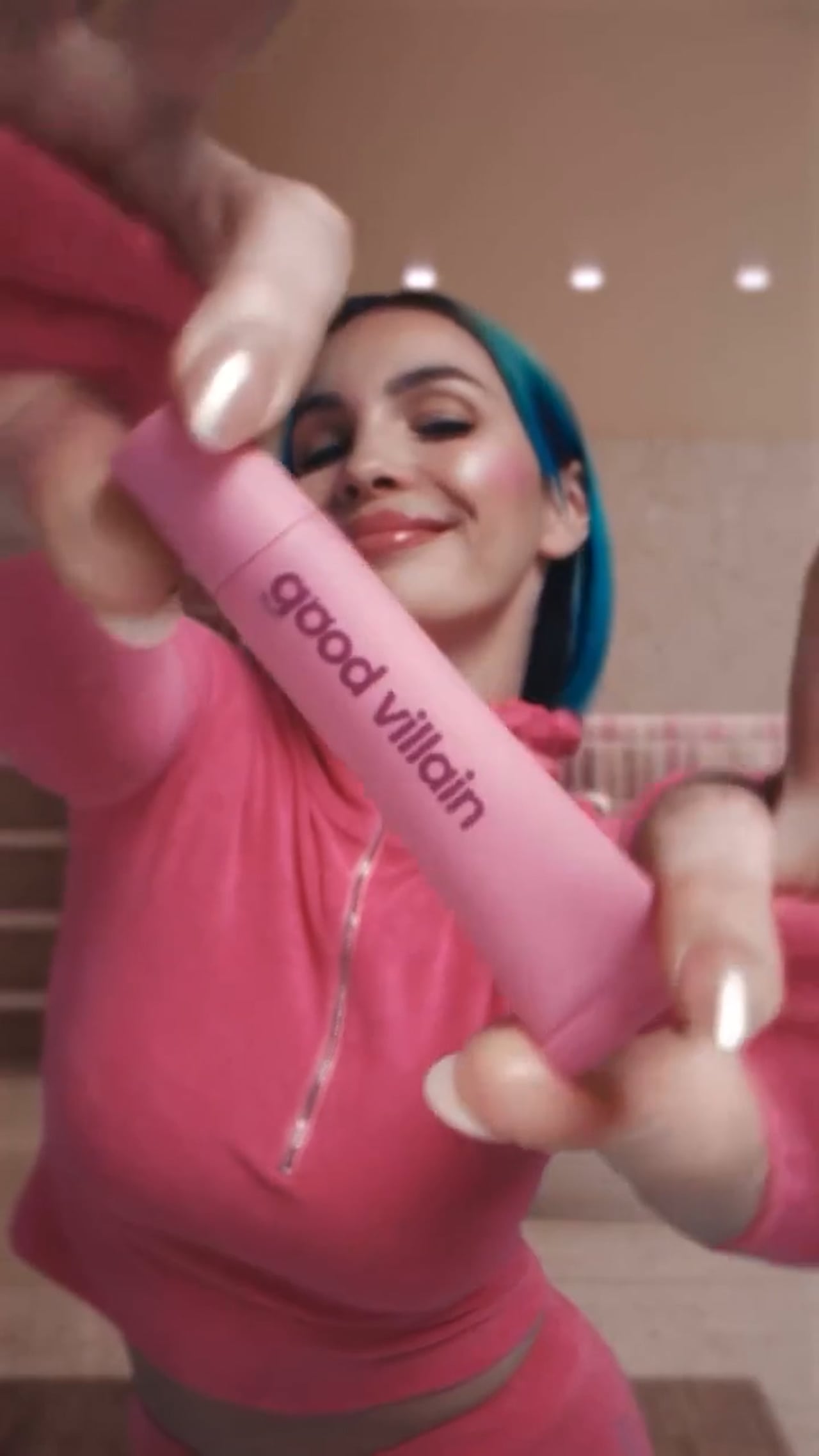 GOOD VILLAIN PRODUCT LAUNCH
