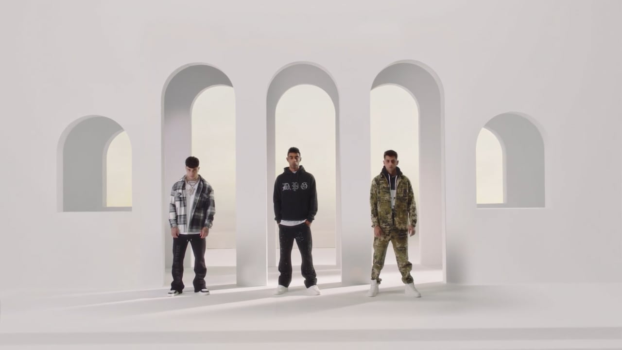 DARK POLO GANG x BERSHKA DPG