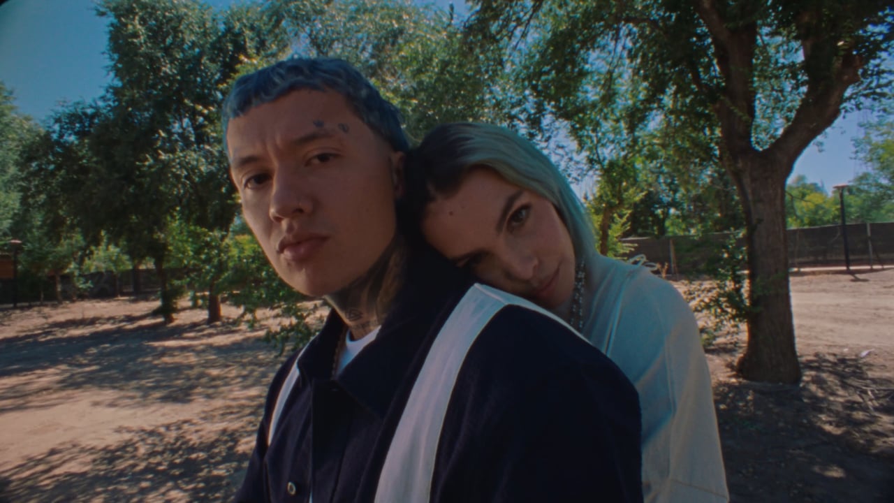 ROSE VILLAIN COME UN TRUENO FT BLESSD