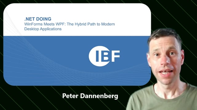 WinForms Meets WPF: The Hybrid Path to Modern Desktop Applications