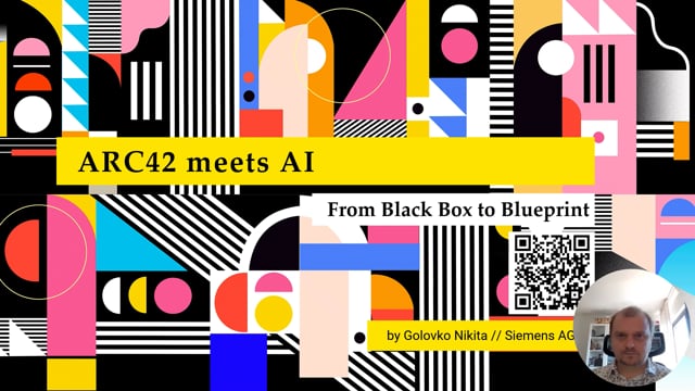 arc42 Meets AI: From Black Box to Blueprint