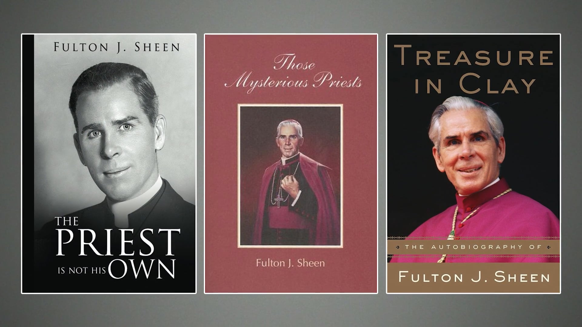 Encounter - Venerable Fulton J. Sheen