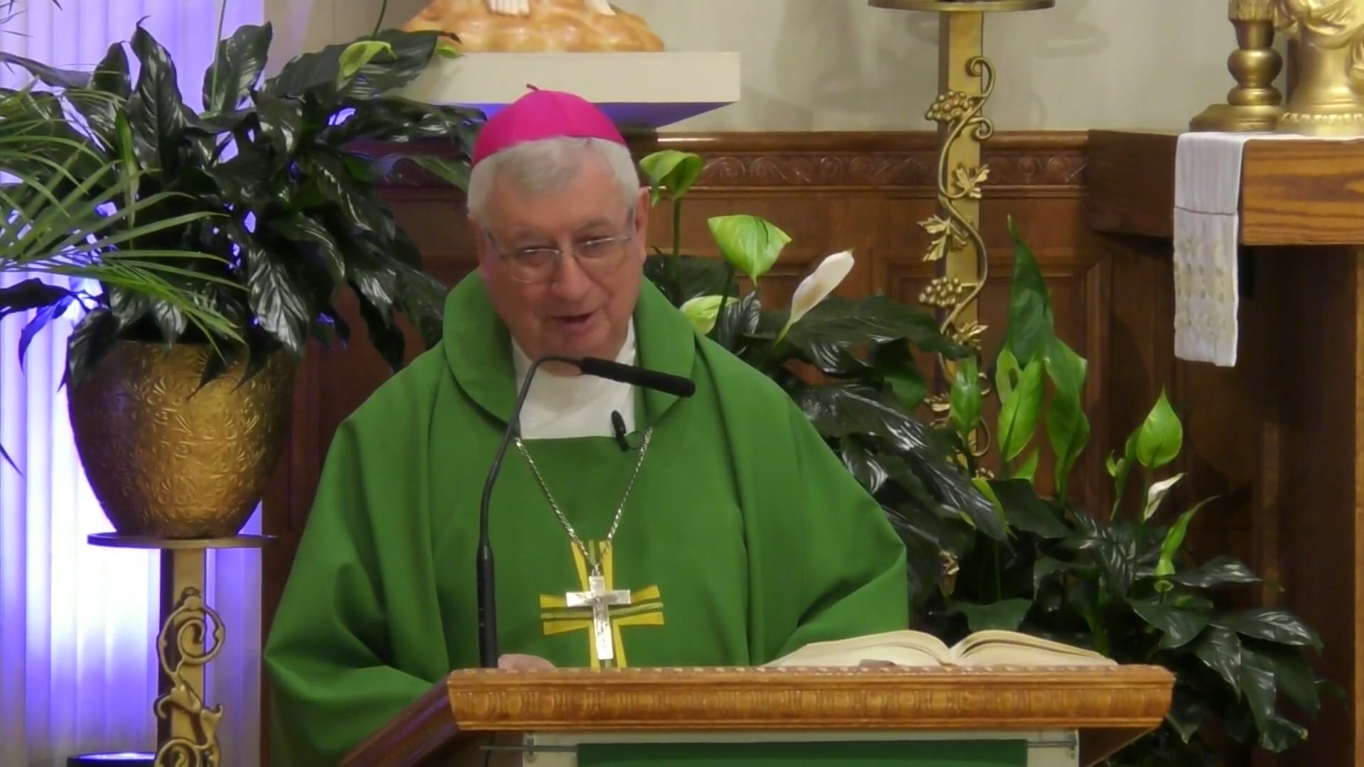 Misa de Nuestra Senora de Loretto - 2 de Julio de 2026