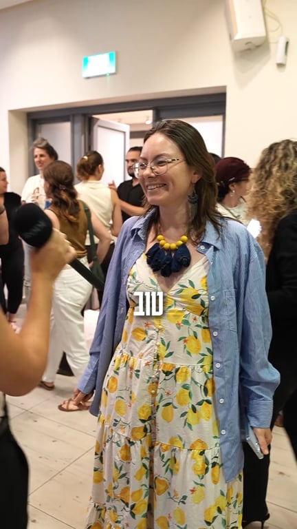 המלצה מחברת קהילה