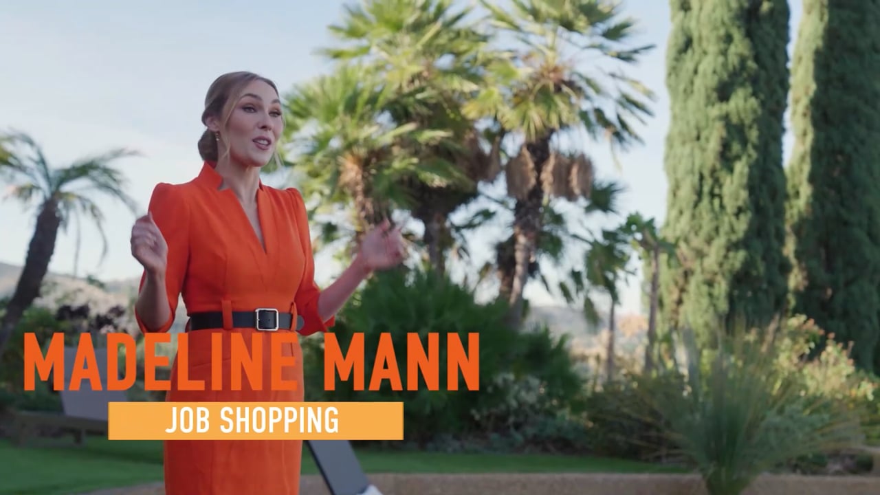 Madeline Mann Speaker Reel
