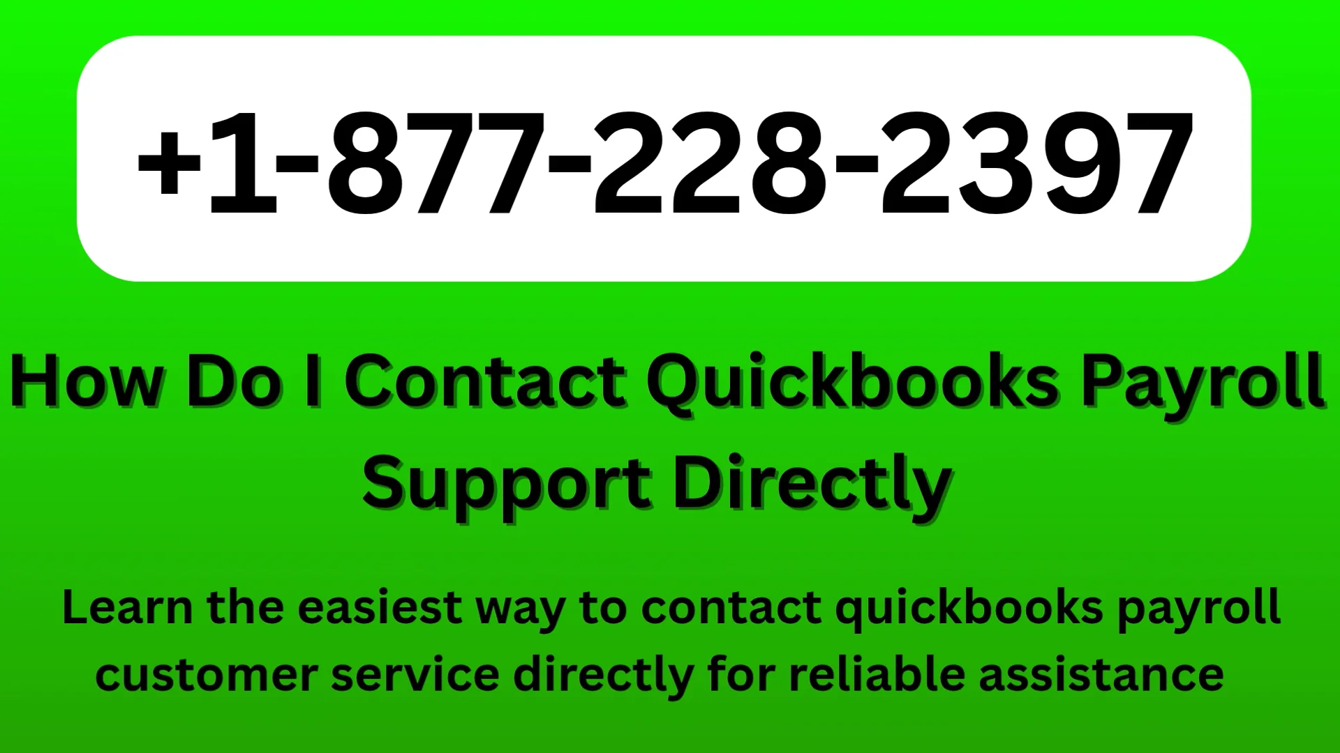 QuickBooks&trade; Payroll support {{Best~FAQs~Ever}} Official Guide -- Step-by-Step Help & Service for QuickBooks&trade;