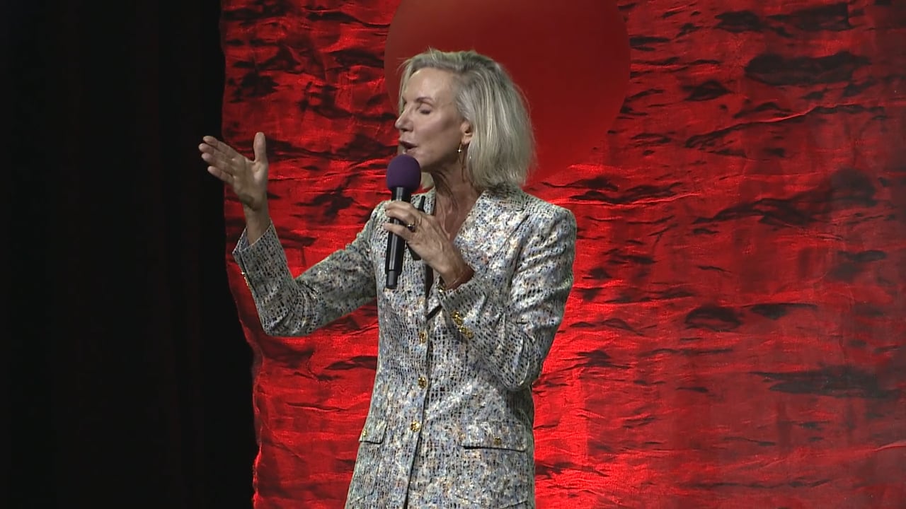 Meridith Elliott Powell - Change Can Be Your Greatest Opportunity