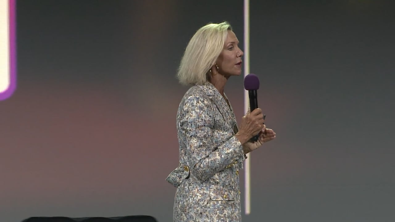 Meredith Elliott Powell - Focus on What You Can Control