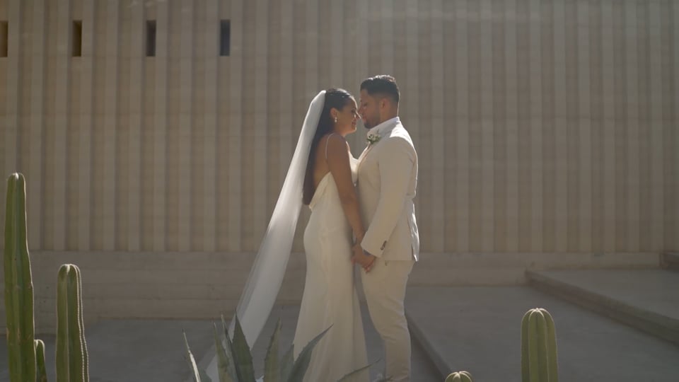 AMANDA CABO WEDDING