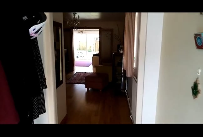 Large double bed room in a beautiful house in CB4 Main Photo