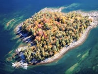 Belle Island – Private island in Georgian Bay, Ontario, Canada – video thumbnail