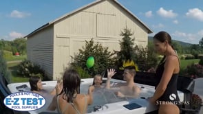 Strong Spas The Ultimate Luxury