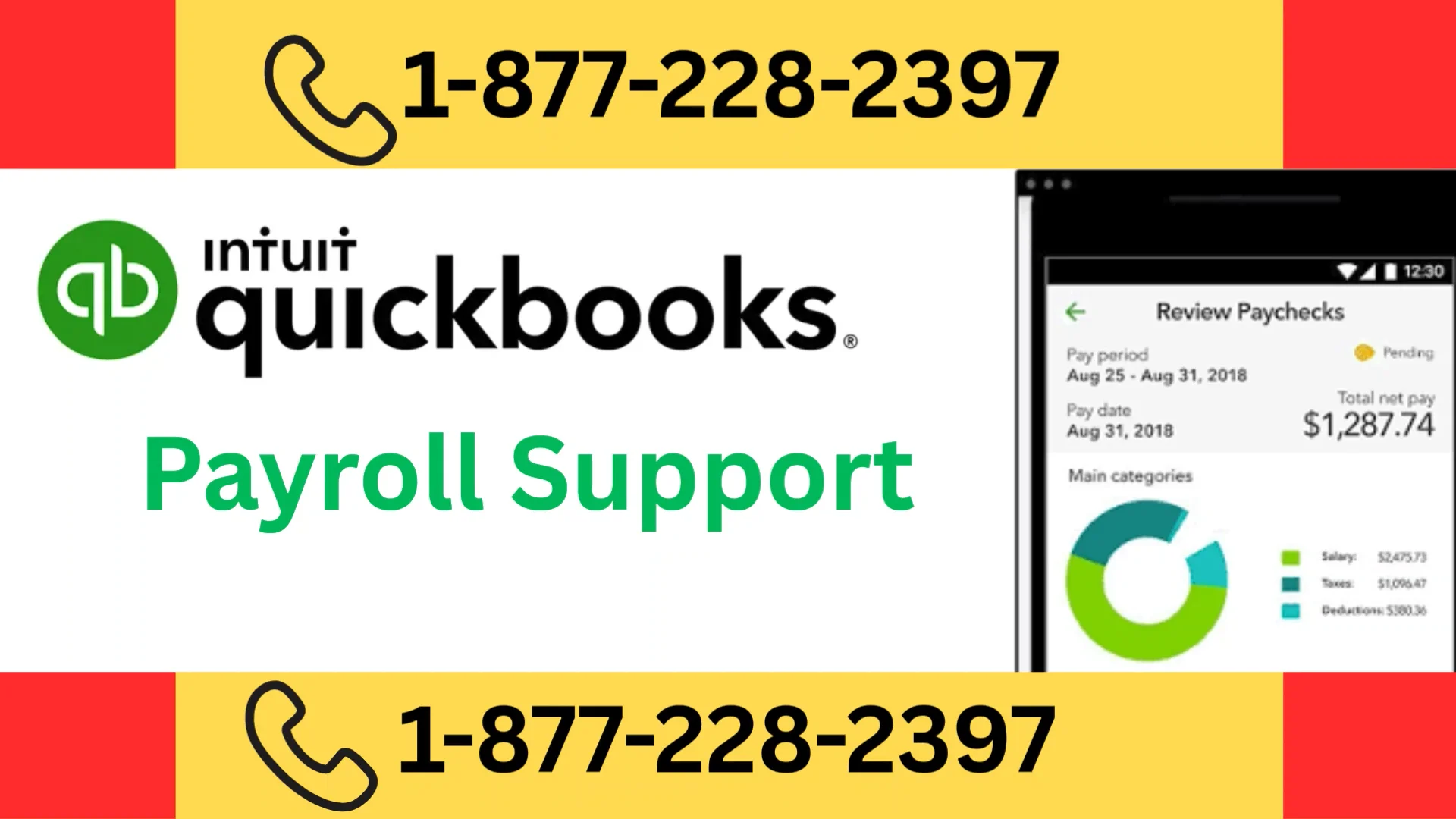 QuickBooks&trade; Payroll support {{Complete Breakdown}} Official Guide Solutions {{� Quick Resolution}}