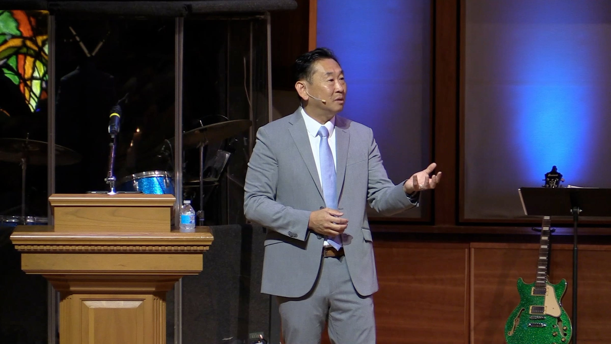 06-28-26 Sermon: The King Of Glory