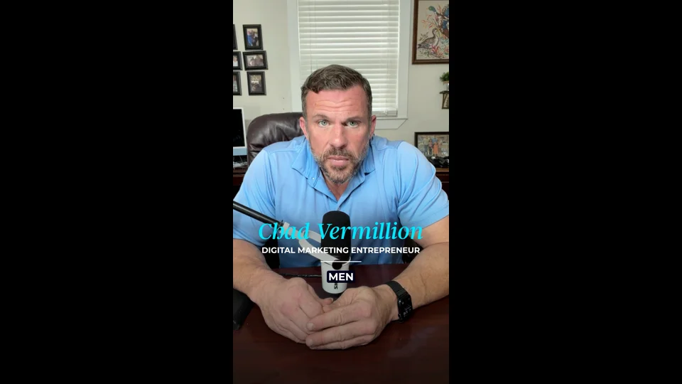 Chad Vermillion — video testimonial