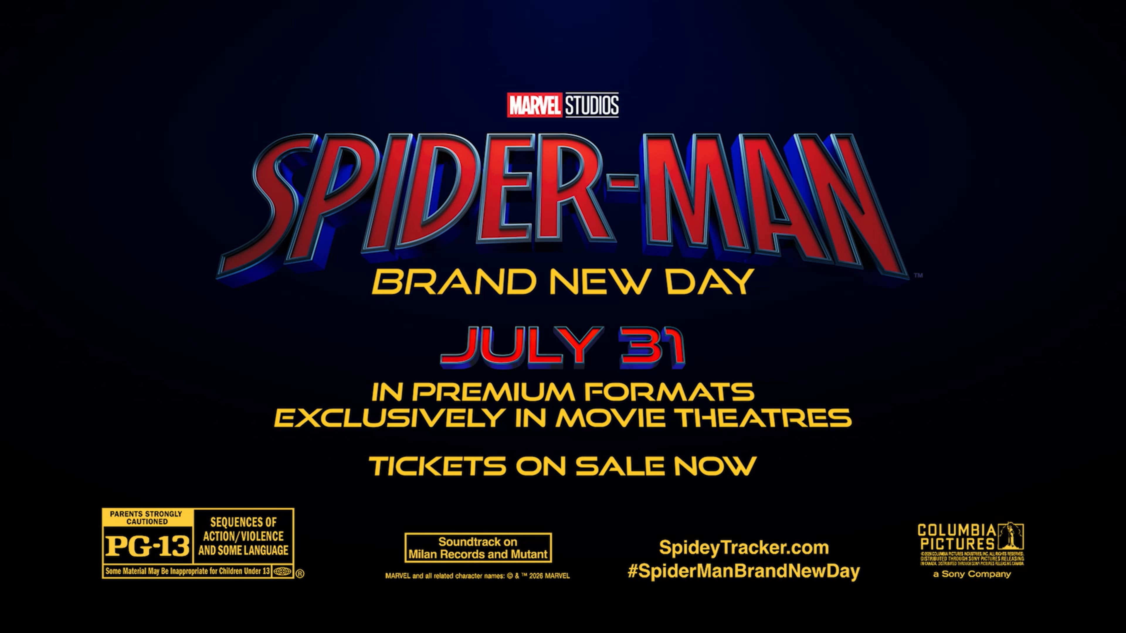 SPIDER-MAN: Brand New Day - Super Fan