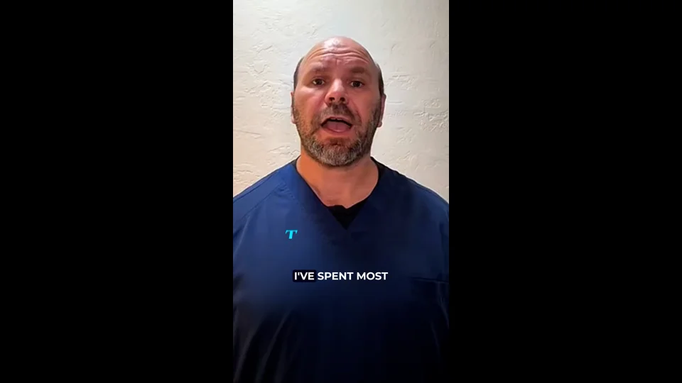 Tomas Levi — video testimonial