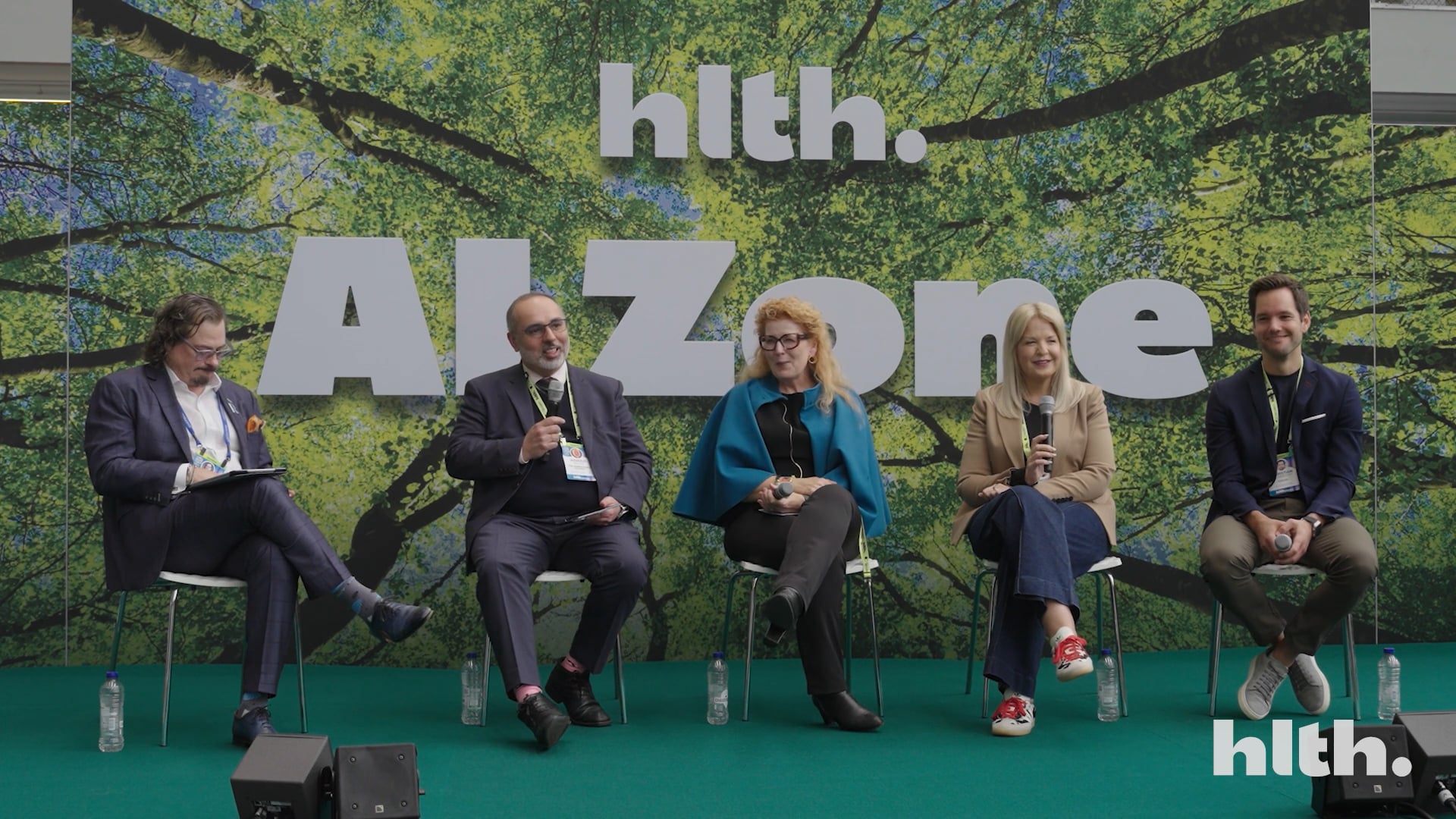 Ĉu vi parolas Esperanton?: Building a common language for interoperable patient care 