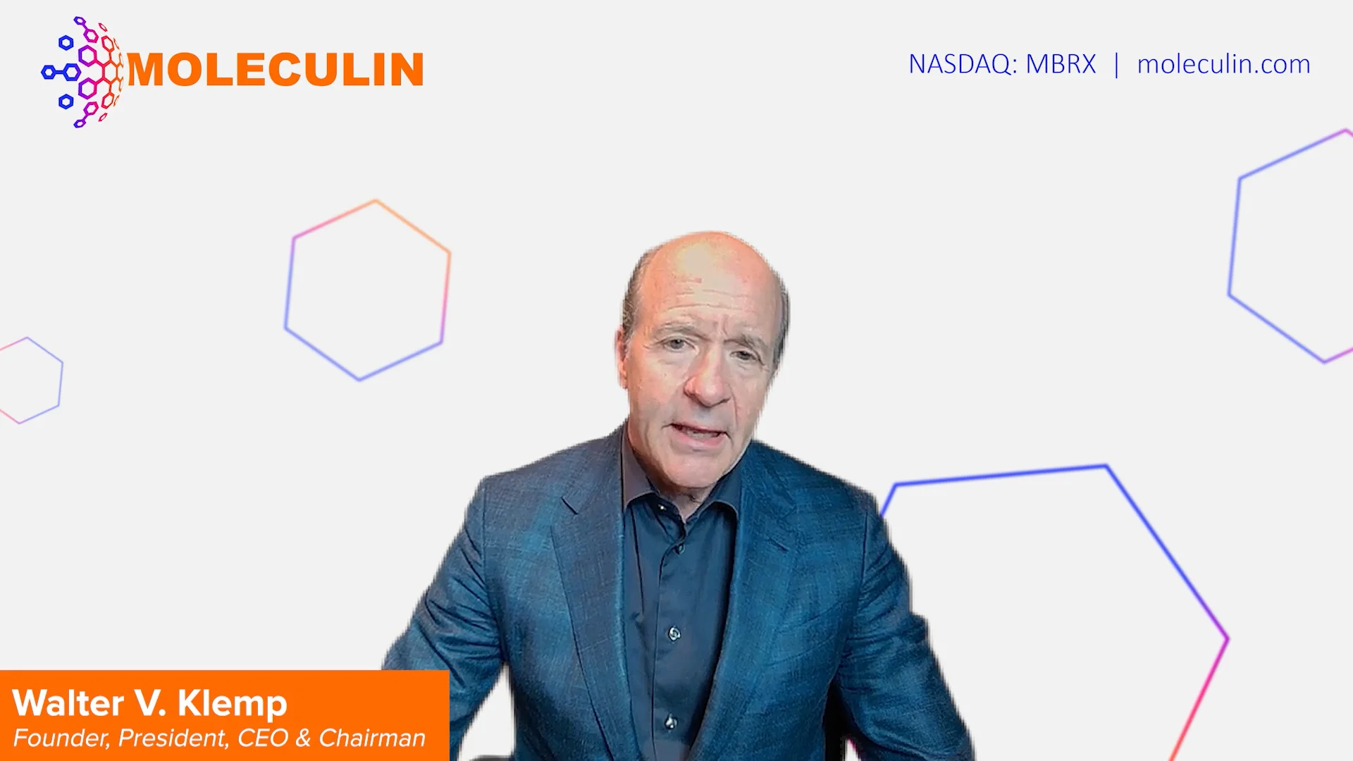 MIRACLE Trial Results - Moleculin