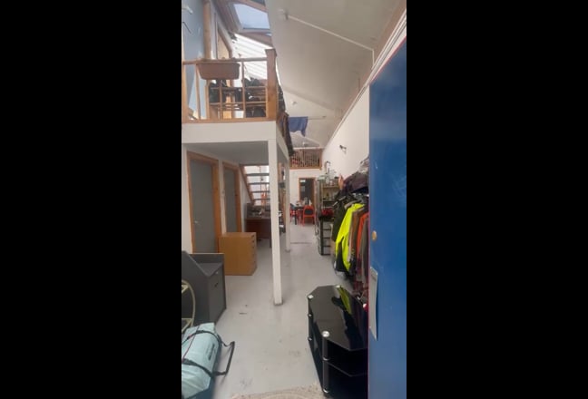 Unique Bright Warehome in Fulham Main Photo