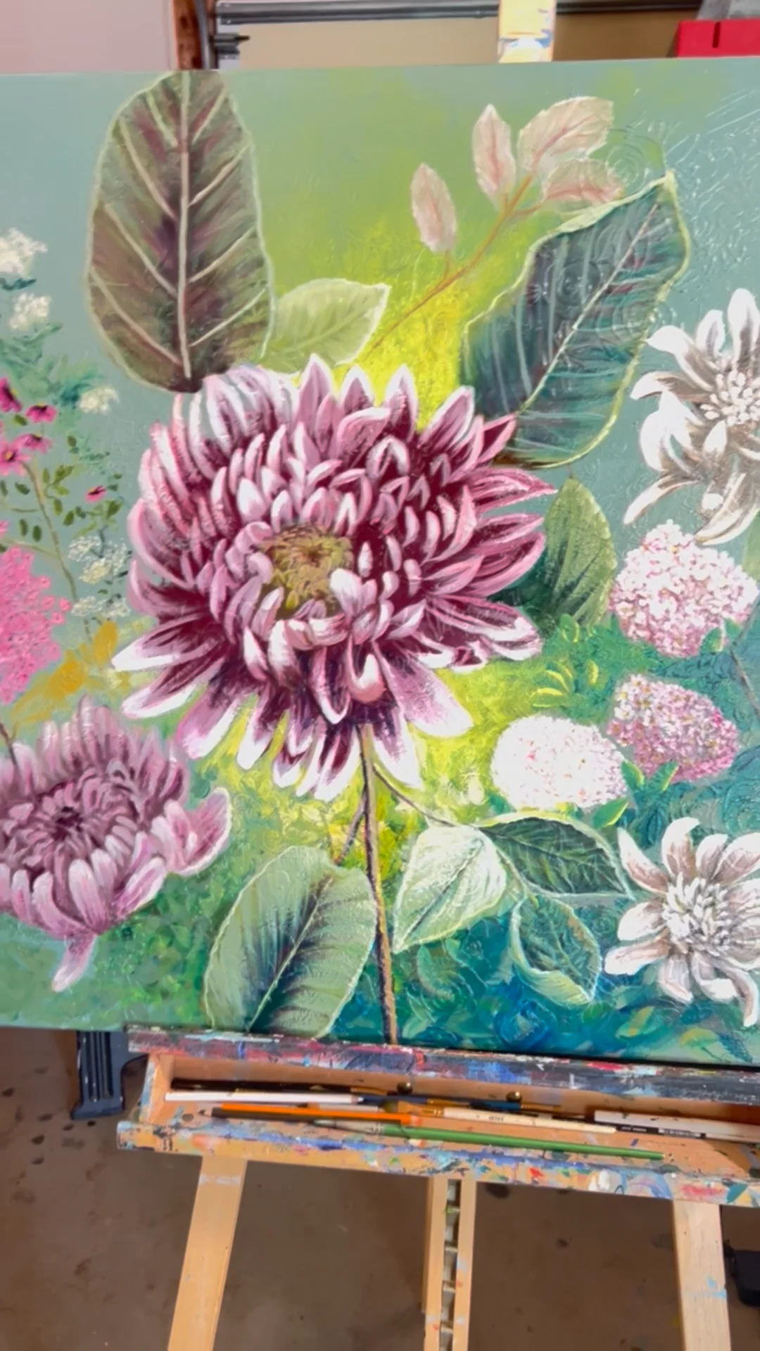 Original Paintings by Christina Pickle | Christina Pickle Art