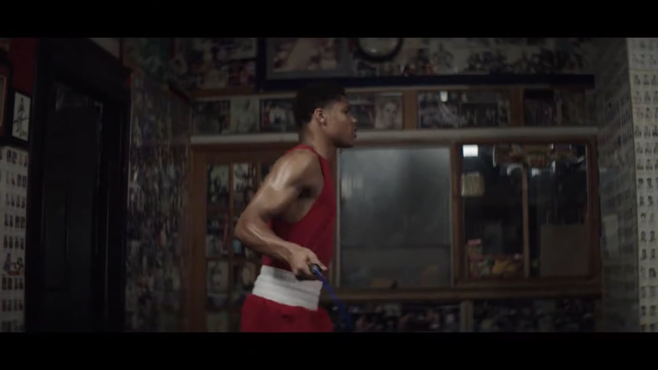 POWERADE - ANTHONY BLASKO