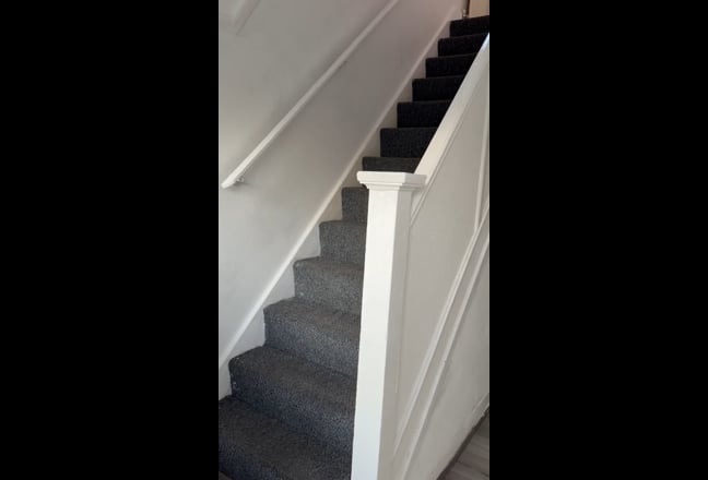 Video 1: Hallway and stairs