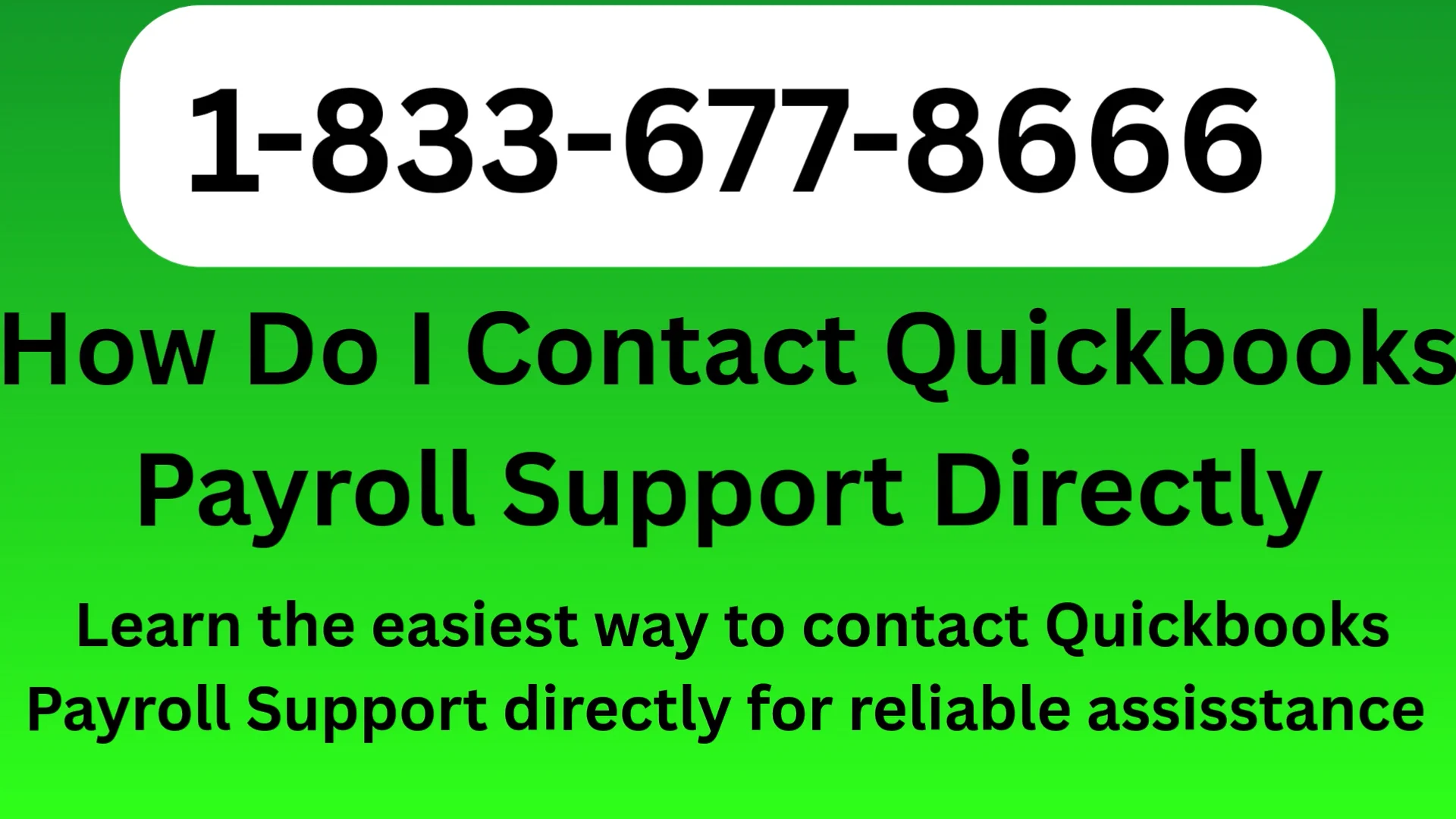 The MAIN QuickBooks&trade; payroll support [{{Complete Breakdown}}] Official Guide -- Step-by-Step Help & Service for QuickBooks&trade;