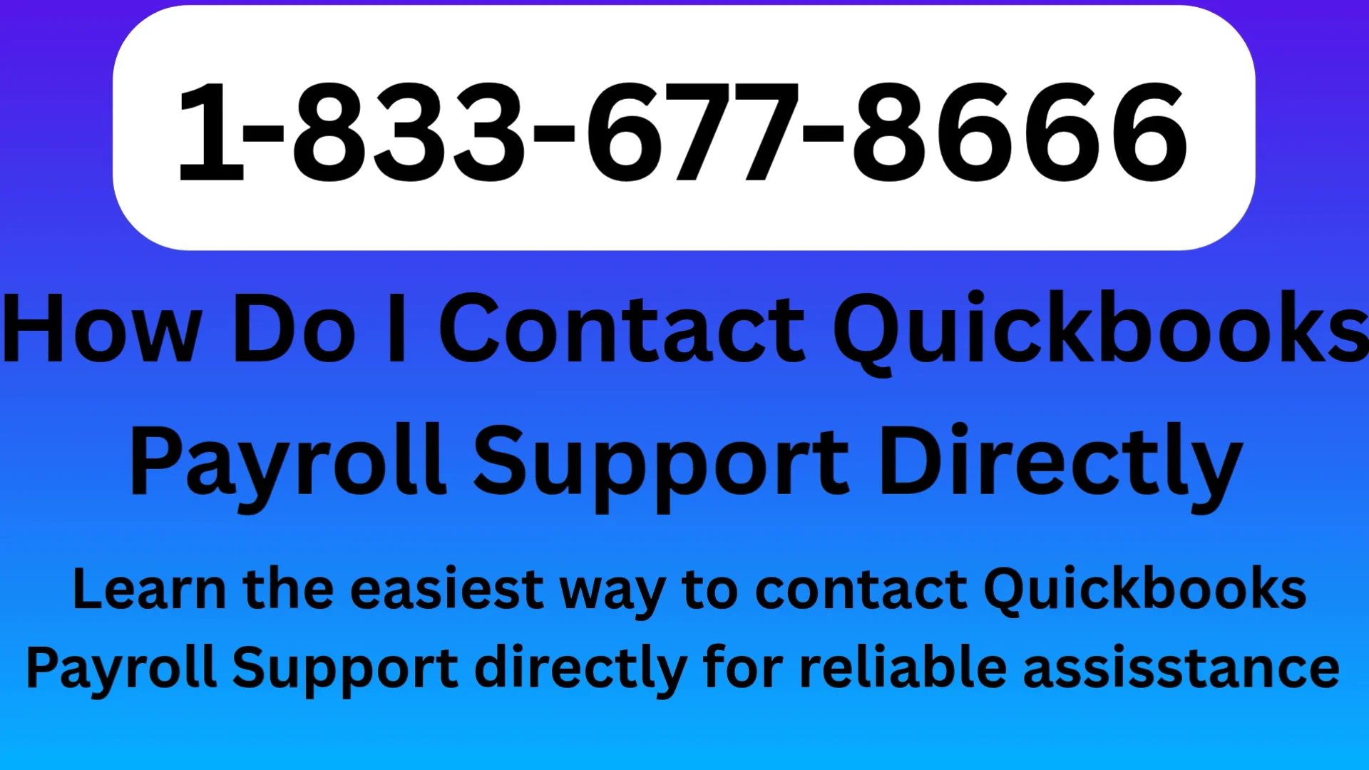 The MAIN QuickBooks&trade; payroll support [{{Complete Breakdown}}] Official Guide -- Step-by-Step Help & Service for QuickBooks&trade;