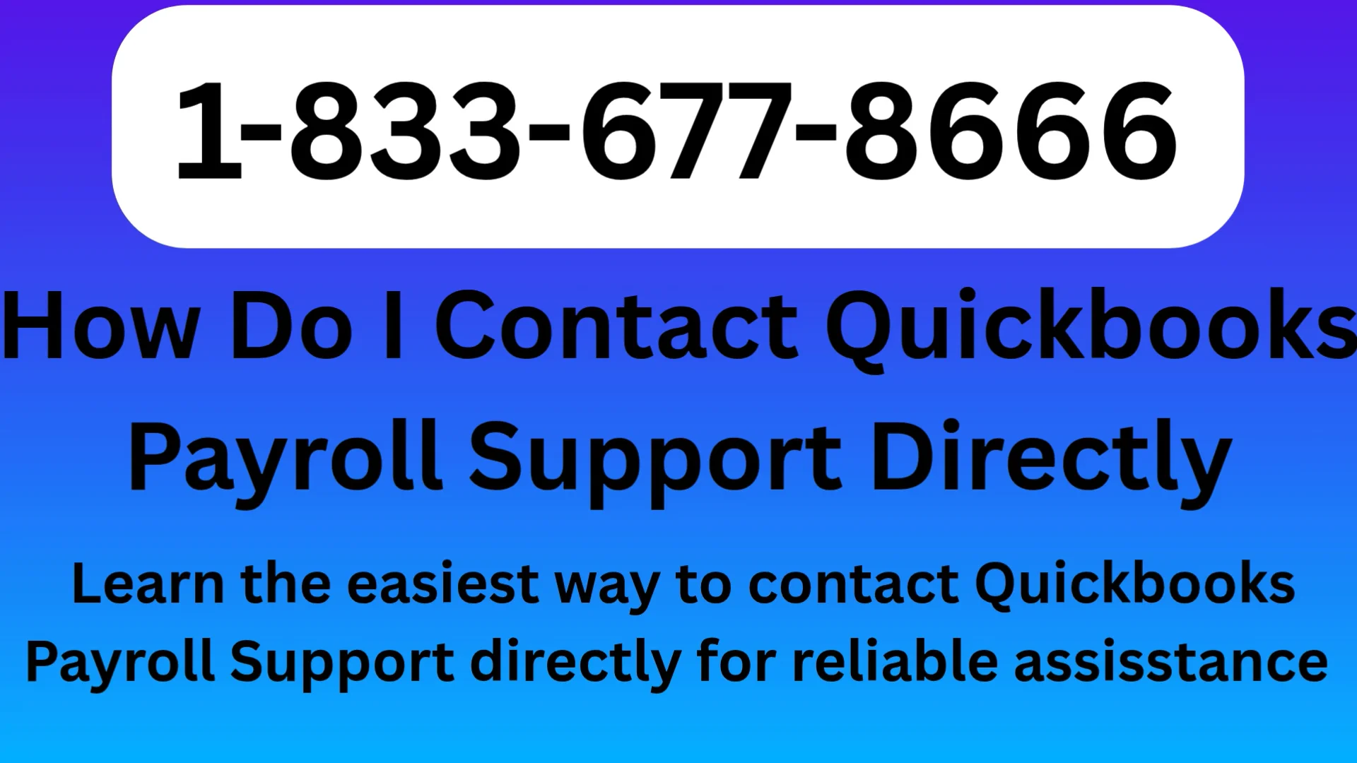 QuickBooks&trade; payroll support [{{Complete 2026 Walkthrough}}] Official Guide -- Step-by-Step Help & Service for QuickBooks&trade;