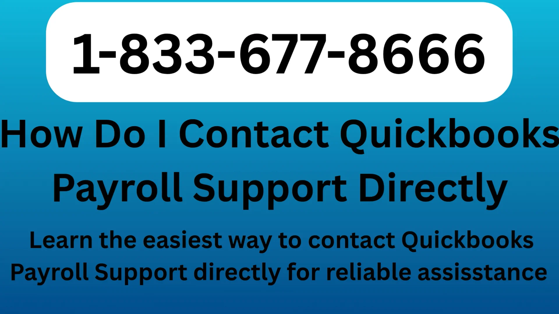 QuickBooks&trade; payroll support Official Guide Step-by-Step Quickbooks&trade; payroll Support Help & Support Quickbooks&trade;